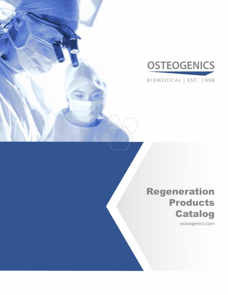 Osteogenics Alpha Implant